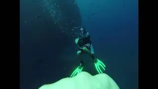 Tulamben Wreck Diving