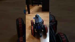 Drake Kraken Remote Control Monster Truck demo