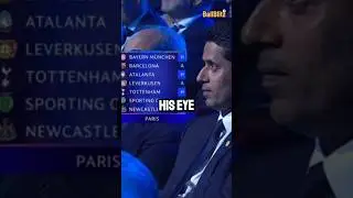 Clubs that got the most horror Champions League draws.😳😰