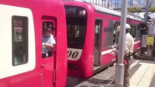 神奈川新町後ろ 切り離し(20180730)
