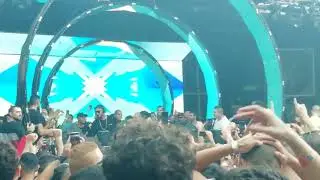 Loco dice&the Martinez Brothers@cocorico 14 August 2018