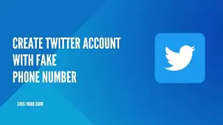 How To Make A Second Twitter Account || Fake Twitter Without Phone Number 2022
