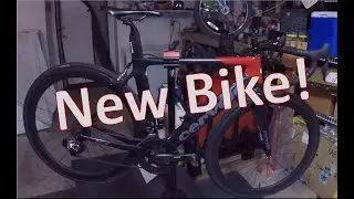 'NEW' BIKE! Checking out my newest ride - 2015 Cervelo S3 w/ SRAM Red eTap wireless shifting!