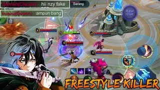 Nzy Freestyle Kills Montage Fanny Royal Calvary #30