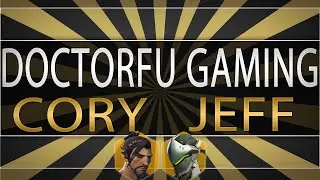 Overwatch: After Dark Edition (Live With Cory And Jeff!)