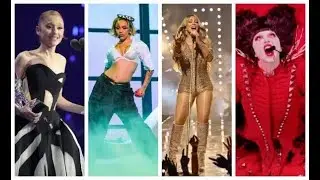 MTV VMAs Recap: Ricky Martin Slays, Mariah Underwhelms, Frankie Grande Shades Tate McCrae & More