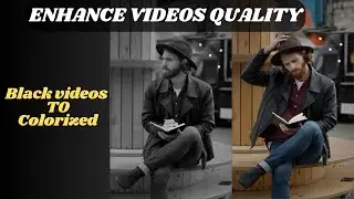 How to Increase Video Quality with Best Video Enhancer | AVCLabs Video Enhancer AI