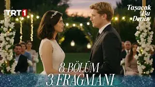 Taşacak Bu Deniz 8.B&ouml;l&uuml;m 3.Fragmanı | Fadime ile İso'nun D&uuml;ğ&uuml;n&uuml;!