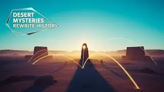 Hidden Desert Clues in 15 Enigmatic Structures That Redraw Early Human Migration