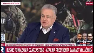 Sakiewicz ostro o groźbach wobec dziennikarzy: to jest rosnący totalitaryzm! | Wydanie Specjalne