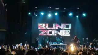 OBLADAET - BLIND ZONE (24.03.23) / Санкт-Петербург