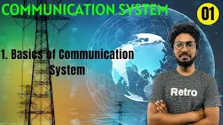 Basics of Communication System in Bangla || Homemade Lessons || by Sourav