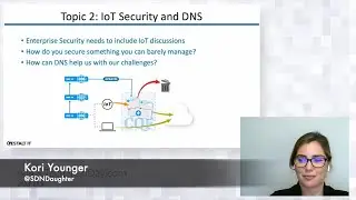 DNS Security Roundtable: IoT and DNS Security