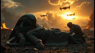 A Simple Act of Kindness Sparks Galactic Chaos: Human Soldier Saves Alien Leader | HFY  Story