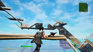 Na East 60 fps console player tell me your epic to join!