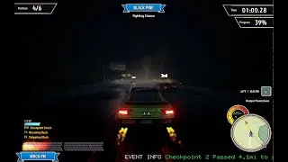 Wreckreation - Part 90 - Fighting Change (Race)