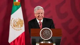 Compras consolidadas evitan corrupción. Conferencia presidente AMLO