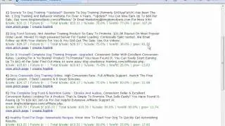 Поиск ниши ClickBank &mdash; видеоурок &mdash; зарабатывайте деньги в интернете прямо сейчас!
