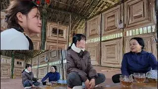 Хай неожиданно приехал на ферму Дуйена, чтобы встретиться с госпожой Туи.