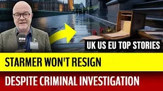 Starmer's Worst Nightmare | Mandelson Drama, Raids & Political Collapse