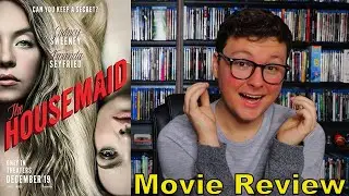 Рецензия на фильм «Горничная» (2025).