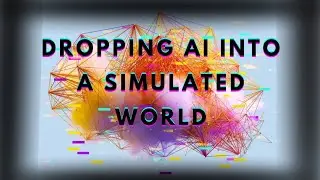 AI Develops Personalities and And Culture in Simulated Worlds