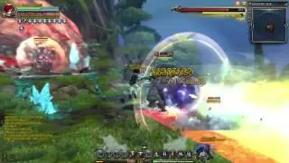 Dragon nest 龍之谷 月光單刷93教授k