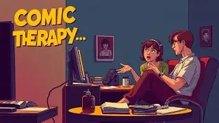 Comic Book Therapy 41