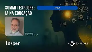 Pedagogia de Prompt e IA | Talk com George Stein