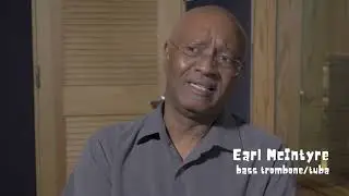 Earl McIntyre - Mingus Big Band Centennial Interview