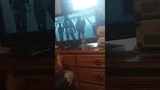Jake's 1st war zone video
