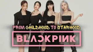 BLACKPINK - Before They Were Famous 😮