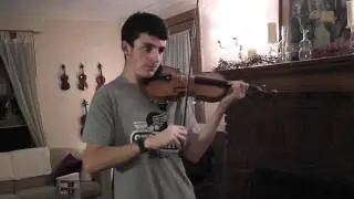 Steven Ridge-Vitali Chaccone in G Minor