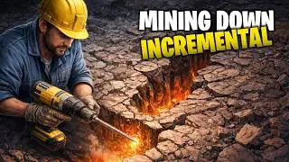 This Meteor Mining Game is PURE DOPAMINE! | Diggin
