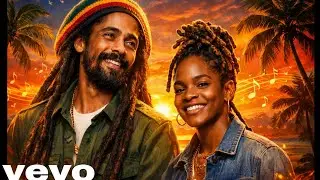 Damian Marley & Koffee &ndash; One Heart, One Vibe (Official Reggae Love Son