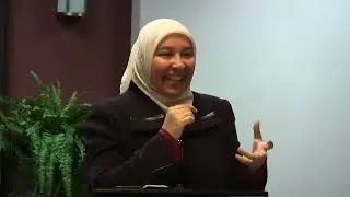 Rahmah Foundation Girls Halaqa Graduation | Dr. Rania Awaad