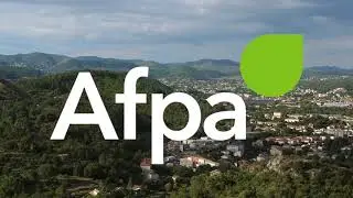 Visite Afpa Alès vidéo immersive par drone
