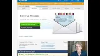 How to Link Your Aweber to Empower Network ENV2