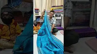 Exclusive new Design Bindi buti Bishnupur 3ply Primium Quality katan silk sarees with Blouse Piece 🥰