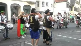 Ranzengarde Biberach, Tweety 15.Juli 2013
