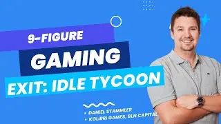 9-figure exit: how Idle Tycoon grew so big