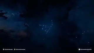 Assassin's Creed Origins   Goat Fish Stone Circle Location Isolated Desert