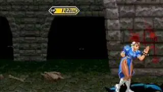 Capcom/SNK Vs Mortal Kombat Match Four