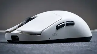 Оптимальная конструкция хвата? &mdash; Беспроводная мышь ATK Blazing Sky Duckbill