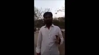 Telangana unemploy youth voice NTVP State President