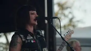 The Last Gang - Believe in the Poet Live Punk in the Park 2021