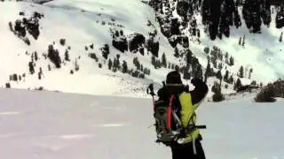Stevens Peak 5-18-2011