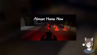 Nope nope nope. | Almost Home Now