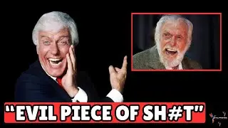 At 100, Dick Van Dyke Revealed the 6 Most EVIL Actors of All Time