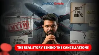 2000+ FLIGHTS CANCELLED | IndiGo Crisis EXPLAINED.
